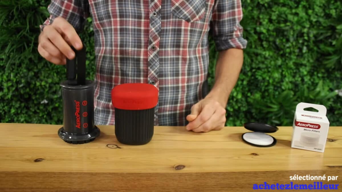 AeroPress-Go