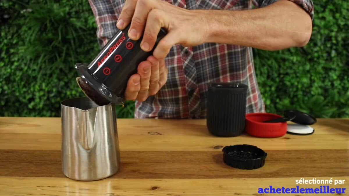 AeroPress - Go