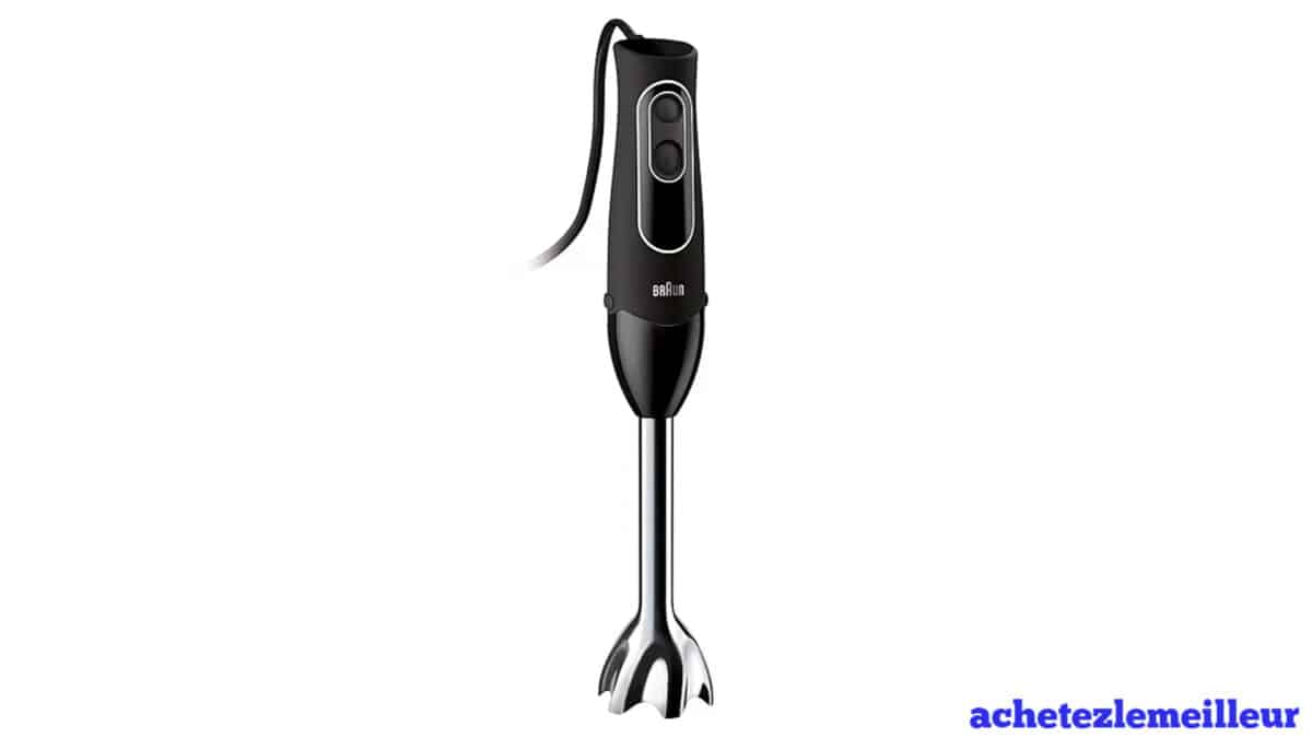 Braun MQ505