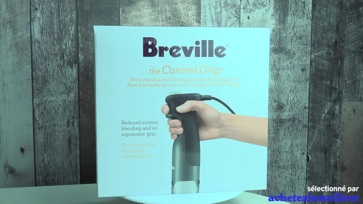 Breville BSB510XL