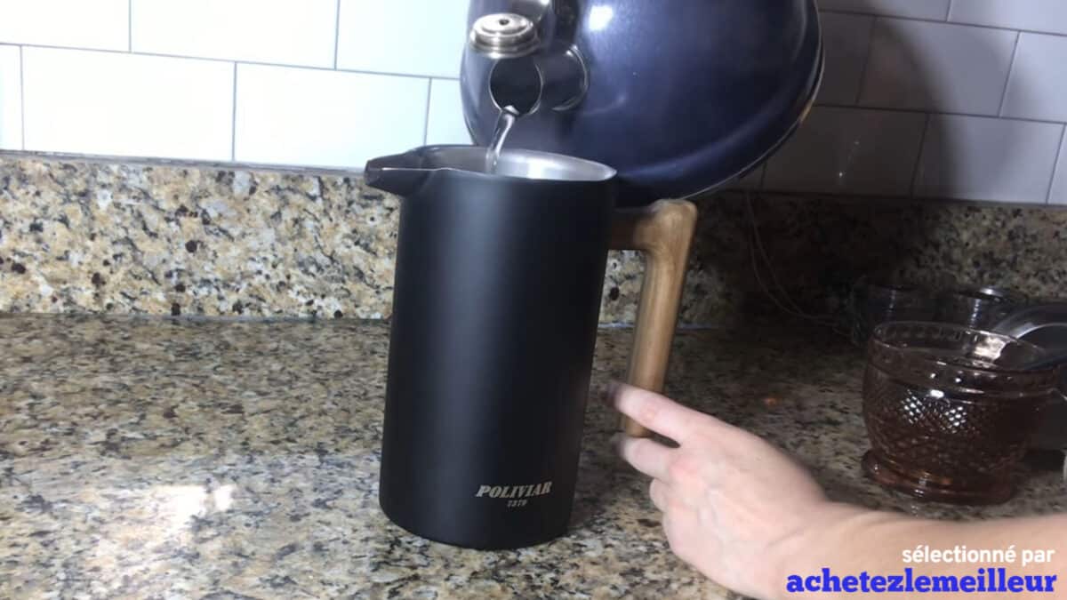 Cafetiere Polivar 7379