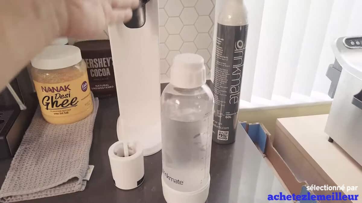 Drinkmate - 5
