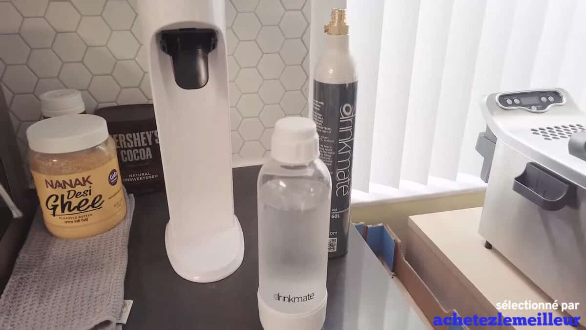 Drinkmate - 6