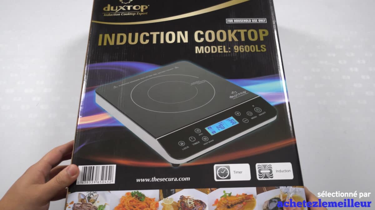 Duxtop-9600LS 
