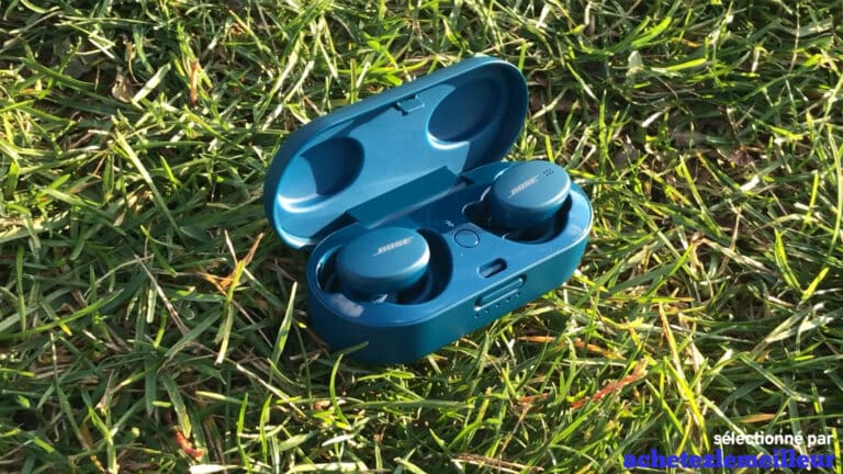 Écouteurs de sport Bose - Ecouteur sans fil