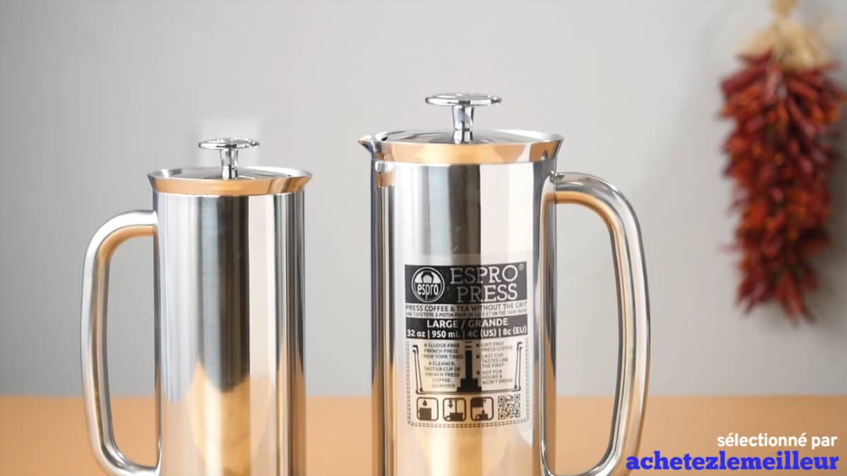 Cafetiere Espro P7