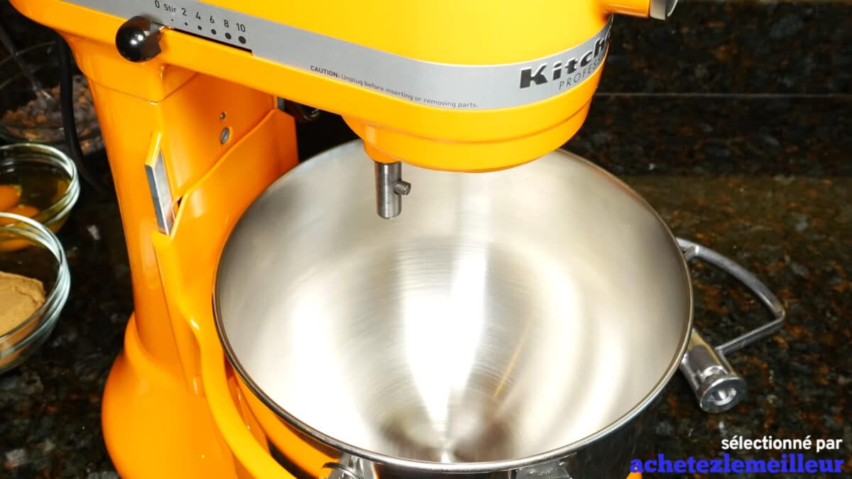 KitchenAid Pro 6 Qt 