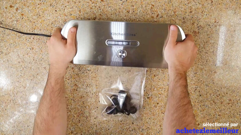 KitchenBoss G210