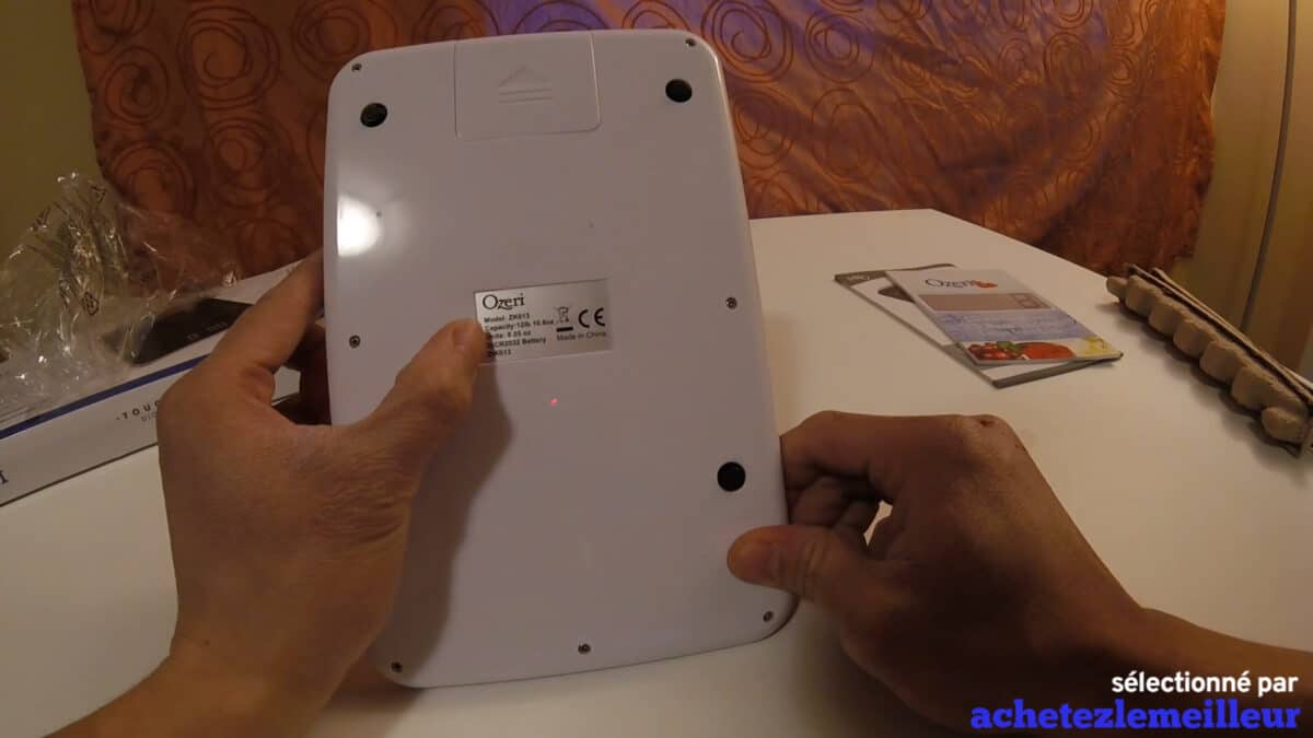 Ozeri Touch - 3