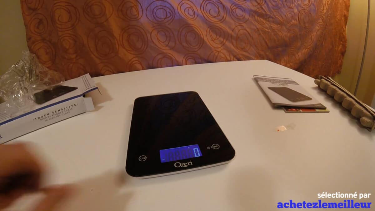 Ozeri Touch - 5