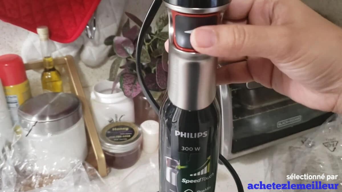 Philips ProMix - HR1670:92