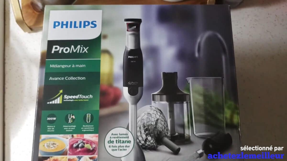 Philips ProMix HR1670:92