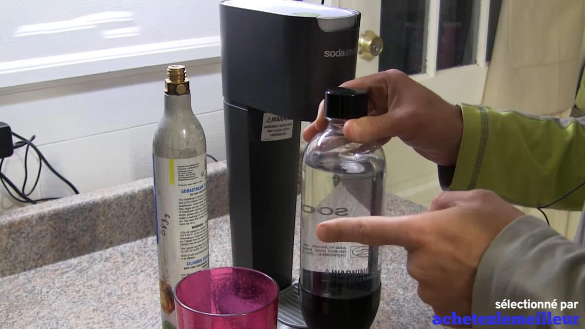 SodaStream Genesis - 3