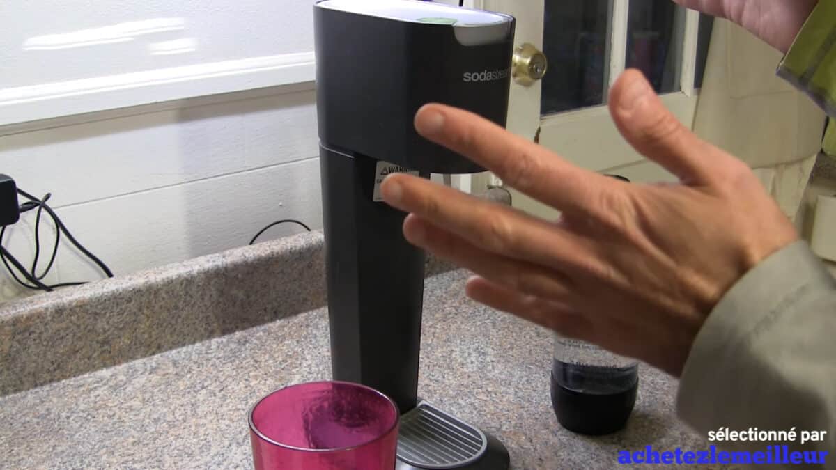 SodaStream Genesis - 4
