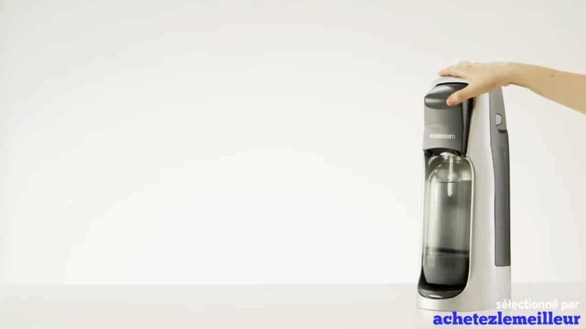 SodaStream Jet - 1