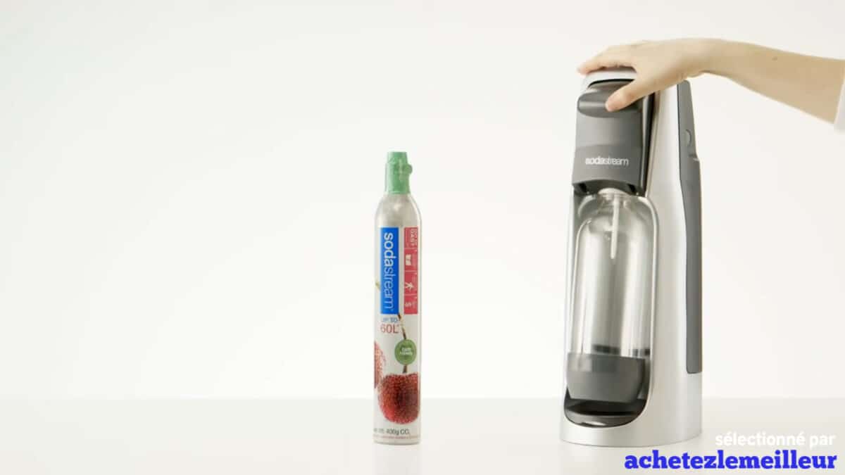 SodaStream Jet - 4