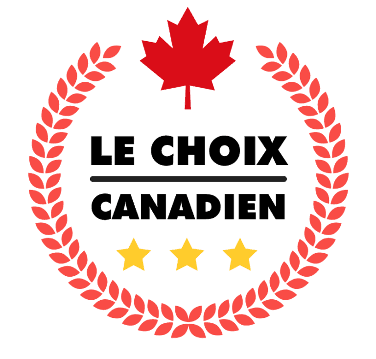 Macaron choix canadien