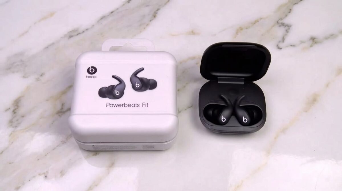 écouteurs Beats - Powerbeats Fit - test achetezlemeilleur