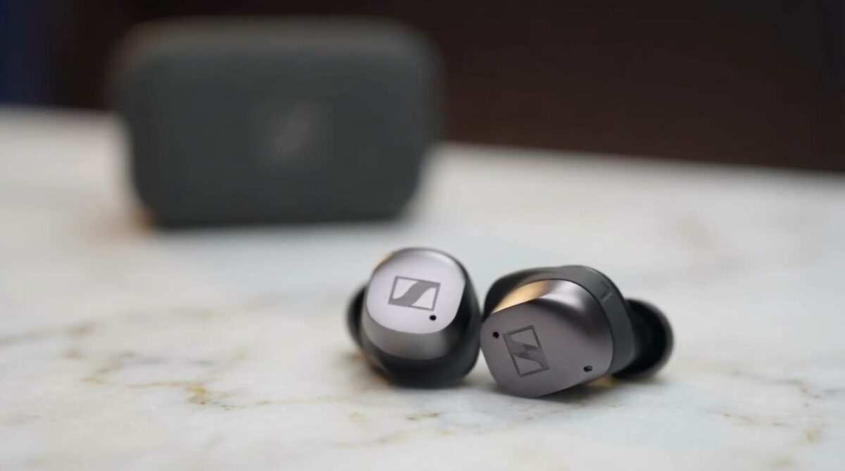 écouteurs Sennheiser Momentum True Wireless 4 - test achetezlemeilleur 1