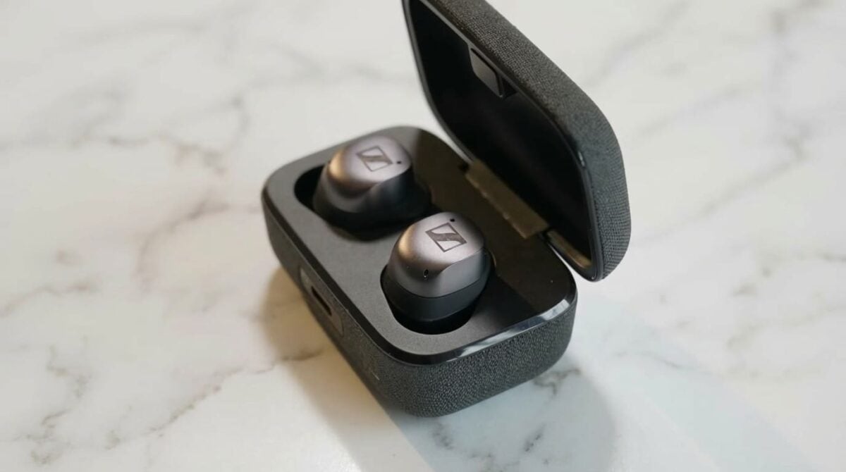 écouteurs Sennheiser Momentum True Wireless 4 - test achetezlemeilleur 1