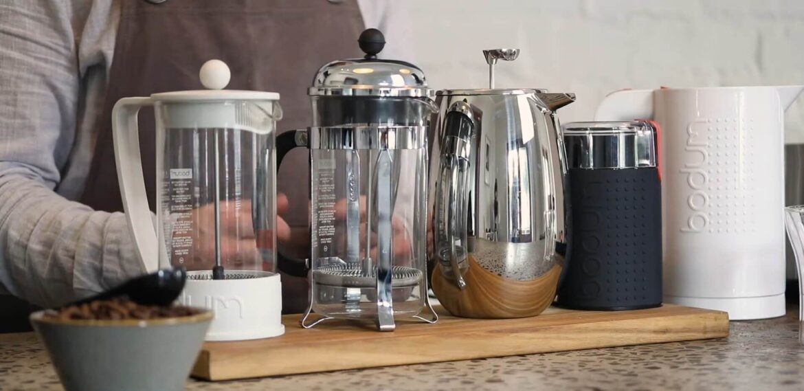 meilleure cafetière piston
