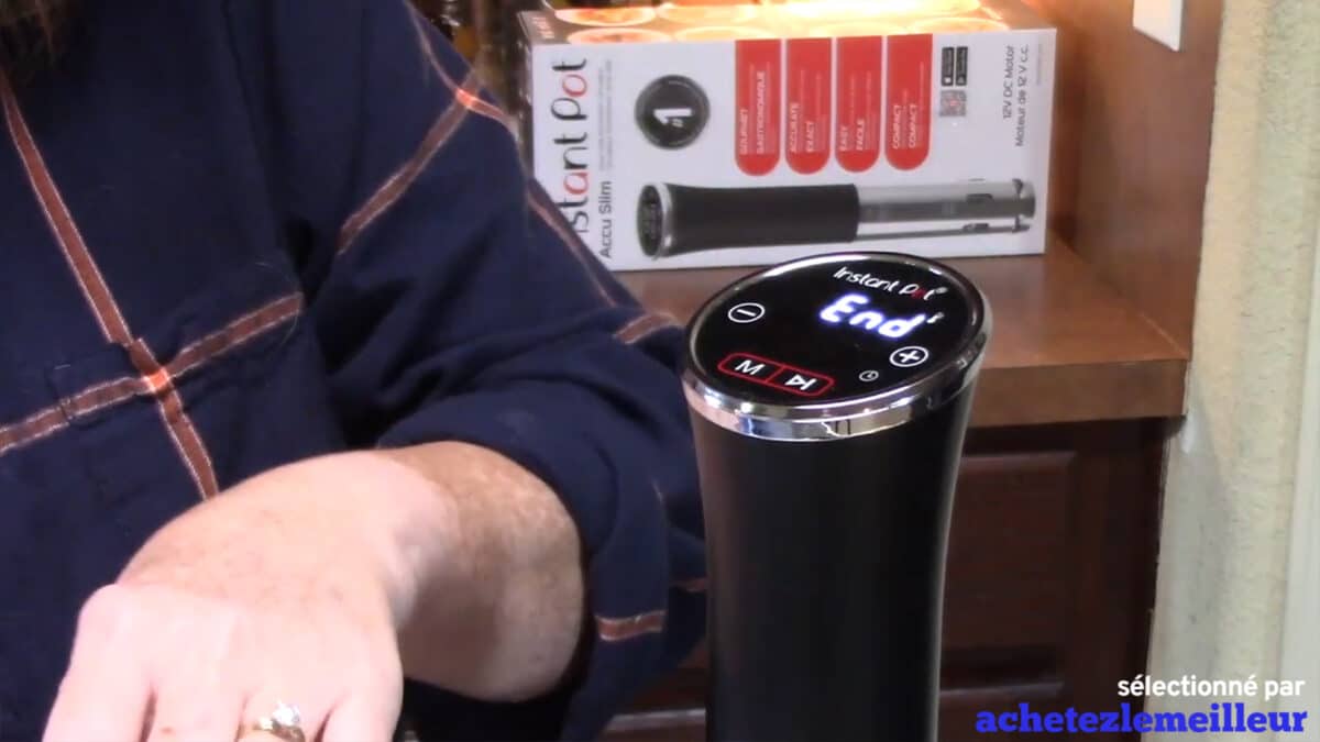Instant Pot Accu-Slim