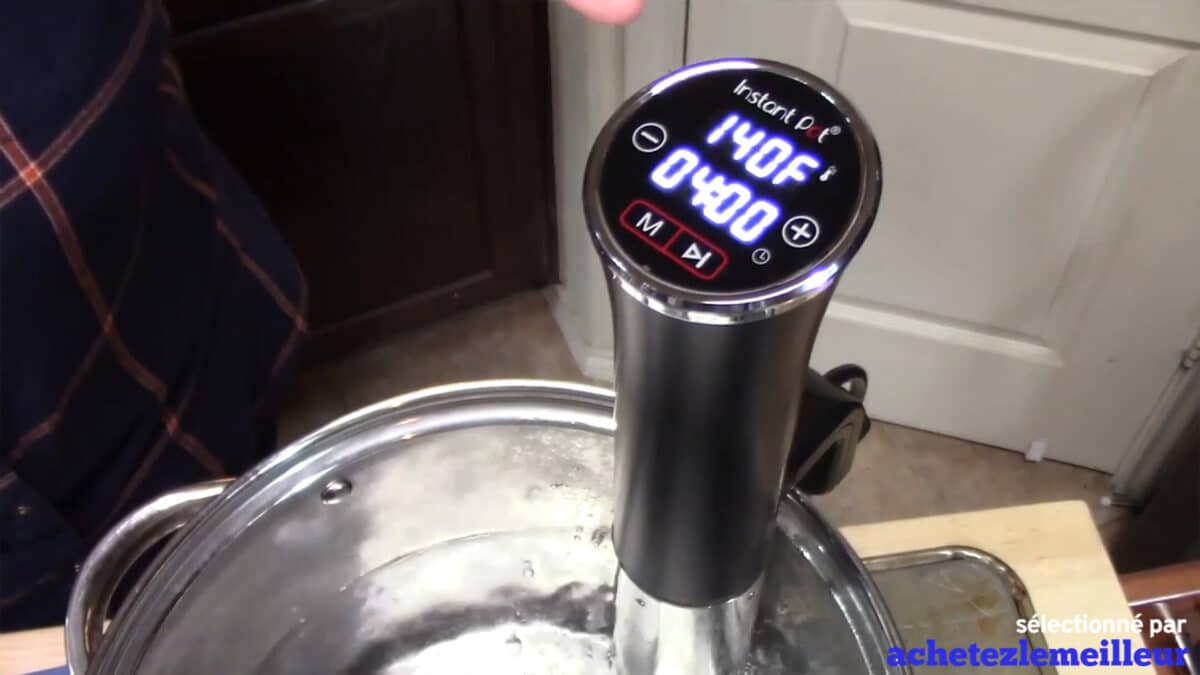 Instant - Pot Accu Slim