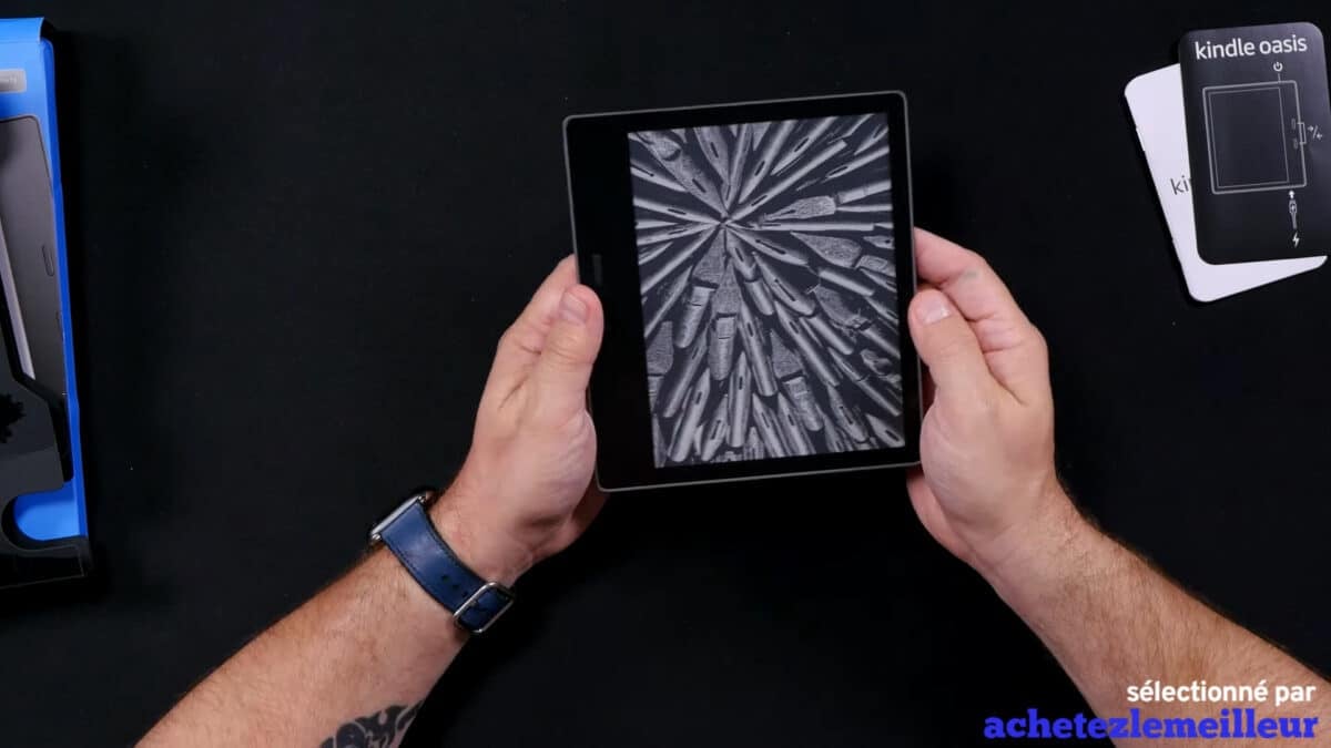 Kindle Oasis