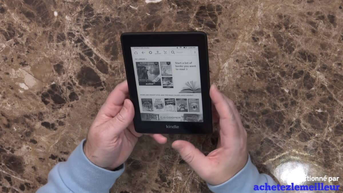 Kindle - Paperwhite