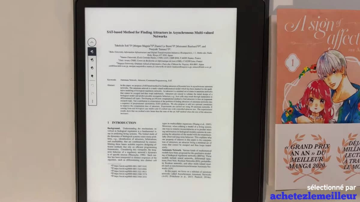 Kindle Scribe