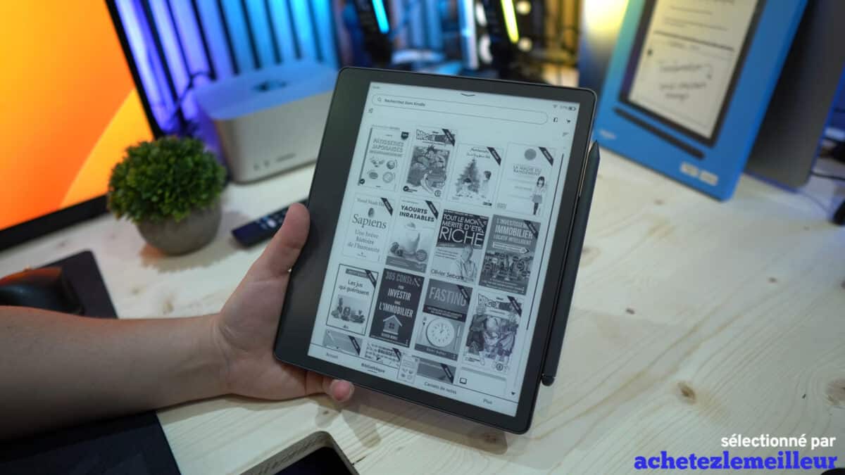 Kindle - Scribe