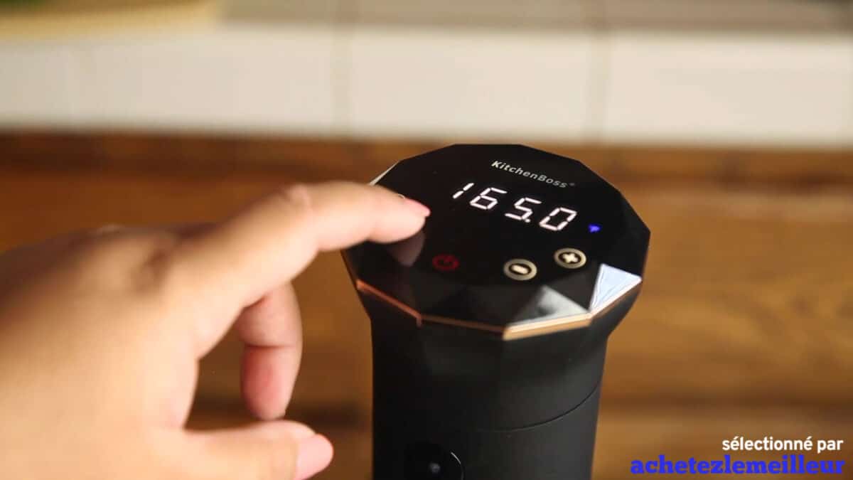 KitchenBoss - G300G310