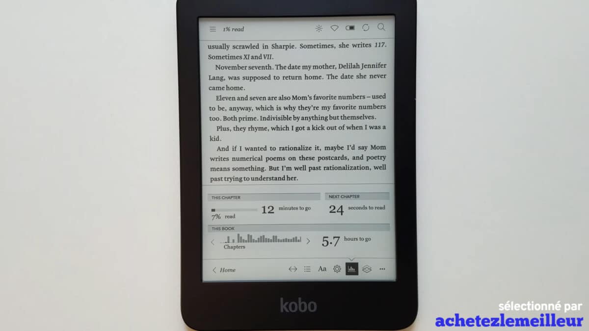 Kobo-Clara HD
