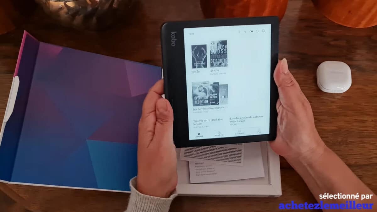 Kobo - Libra 2