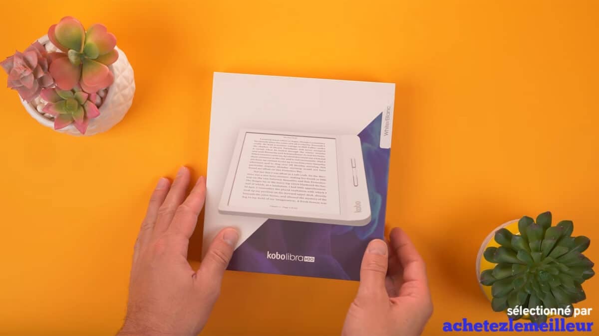 Kobo Libra H2O