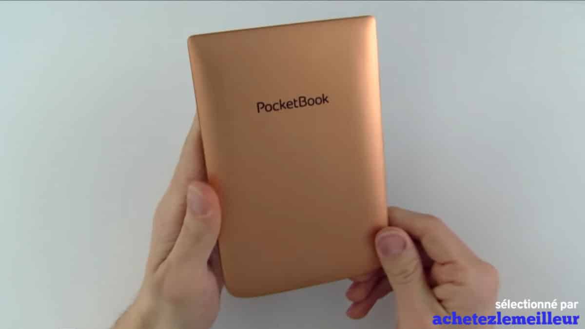 Pocketbook - Touch-HD 3