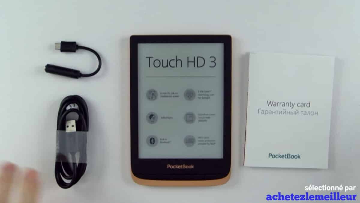 Pocketbook Touch HD 3