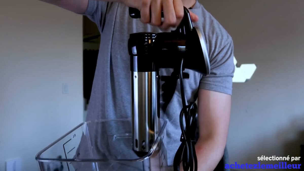 Wancle -Sous-vide