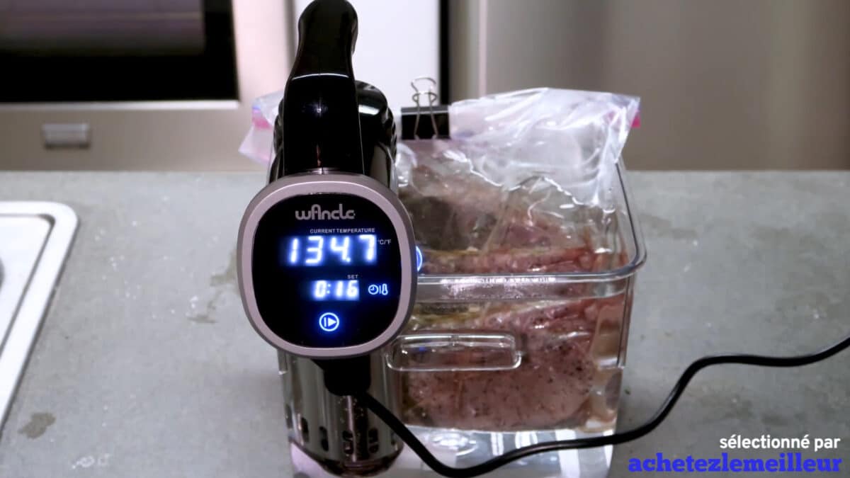 Wancle Sous-vide