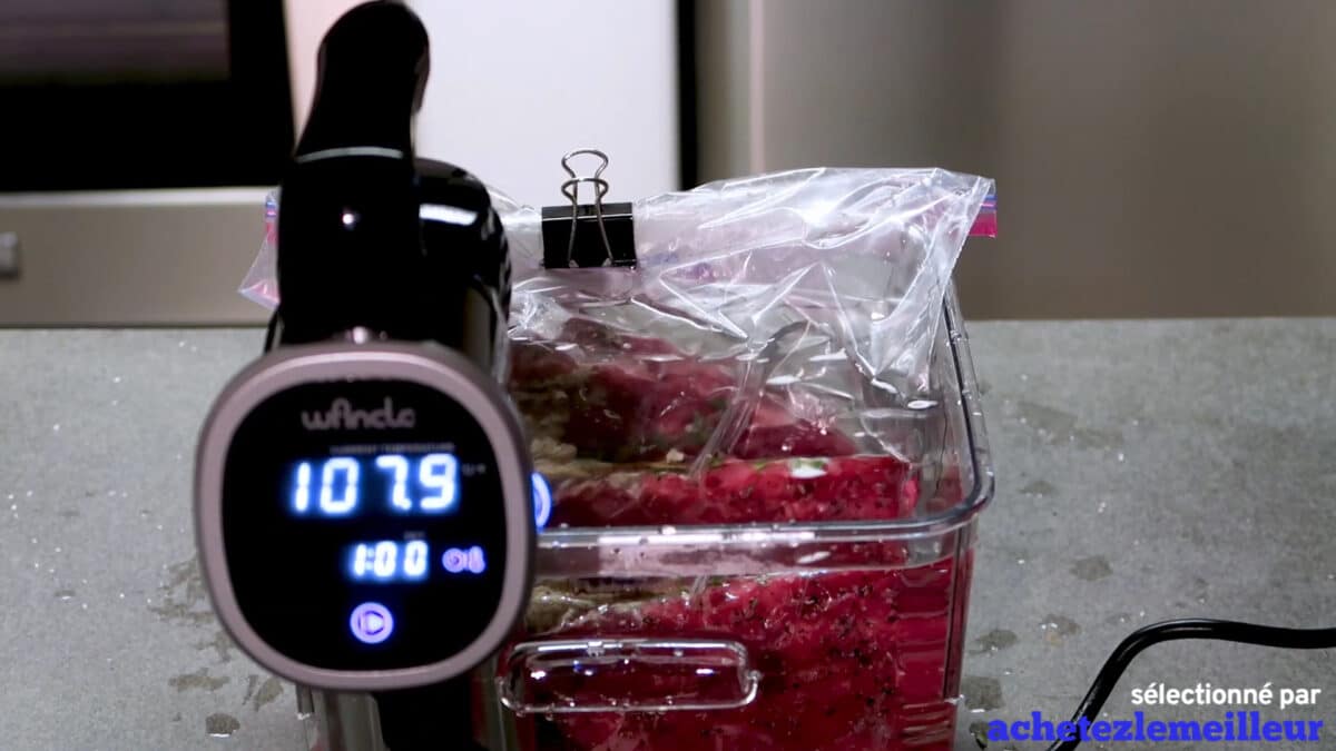 Wancle Sous vide