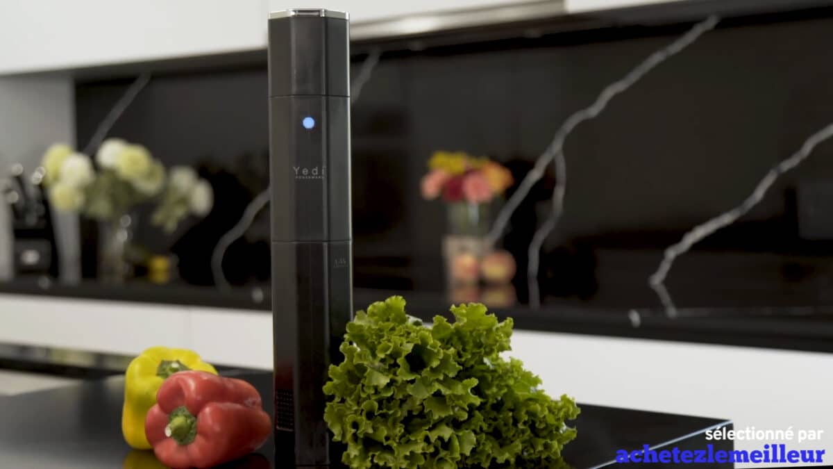 Cuiseur sous vide Yedi Infinity