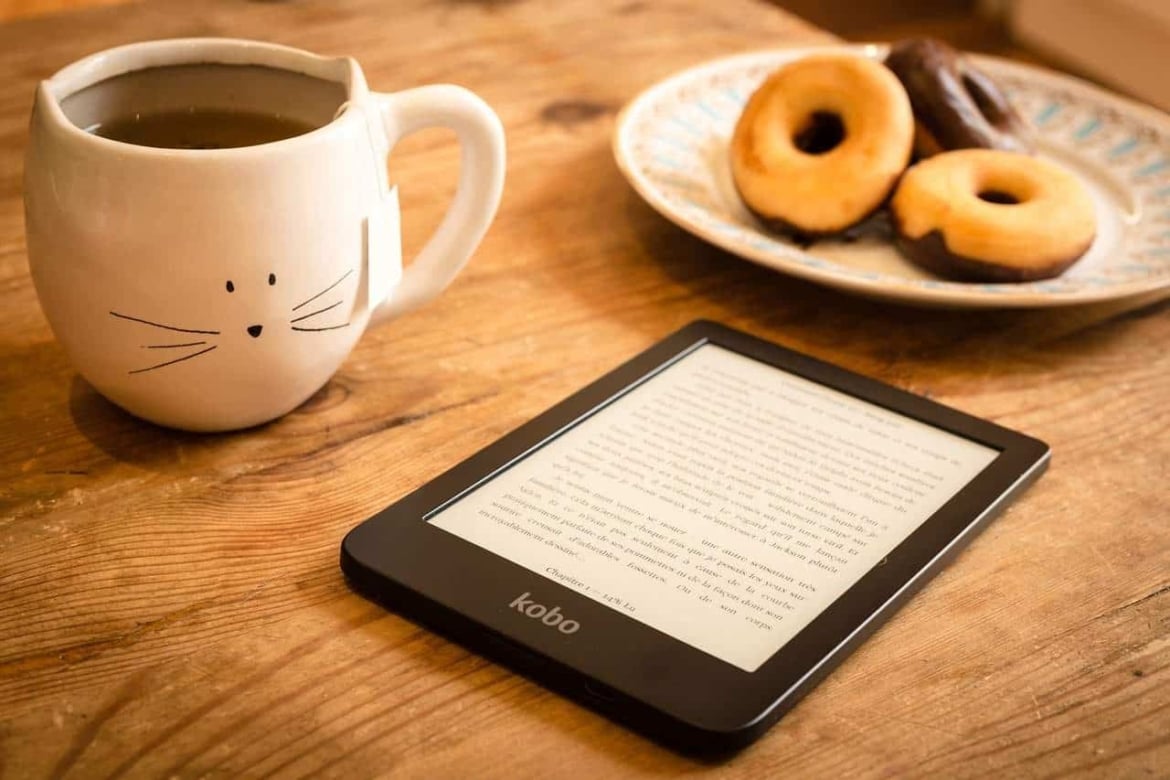 Ebook - Liseuse Kobo