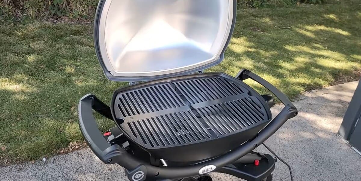 Barbecue électrique Weber Q 2400 - test achetezlemeilleur