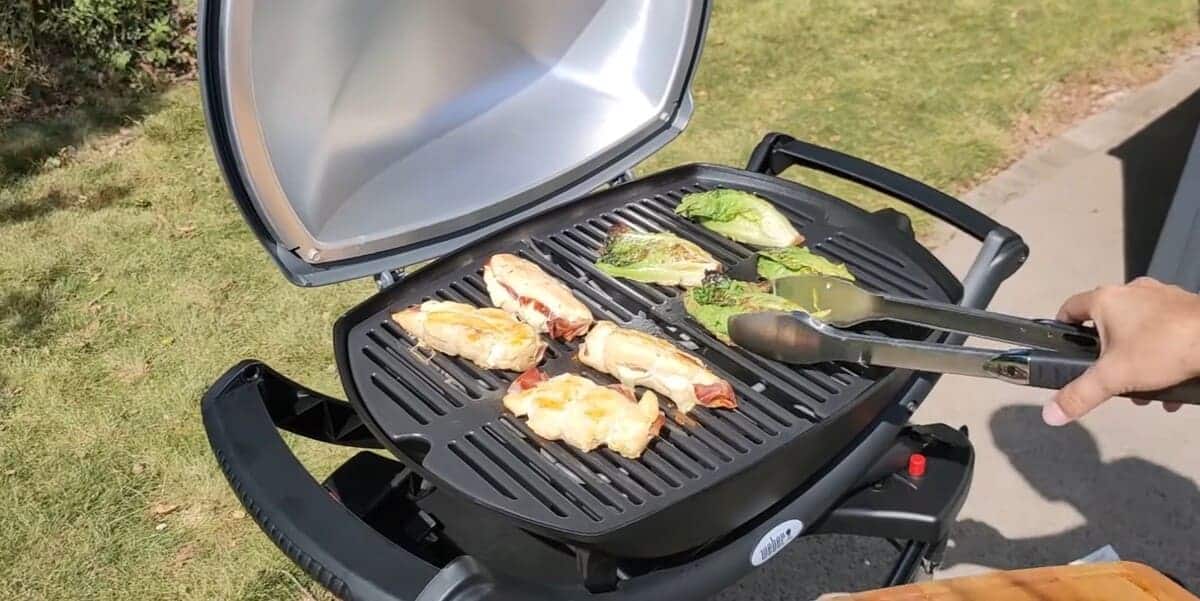 Barbecue électrique Weber Q 2400 - test achetezlemeilleur