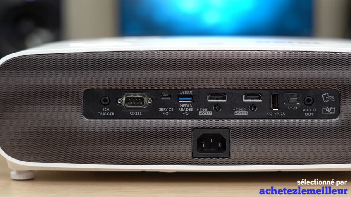 BenQ - HT3550