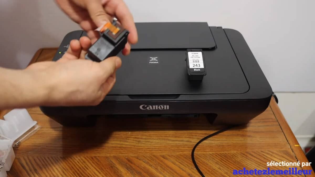 Canon - Pixma MG2525