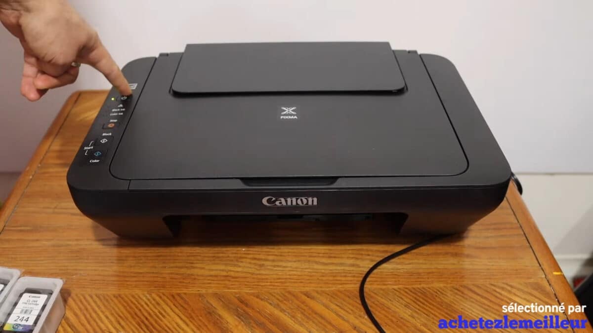 Canon - Pixma-MG2525