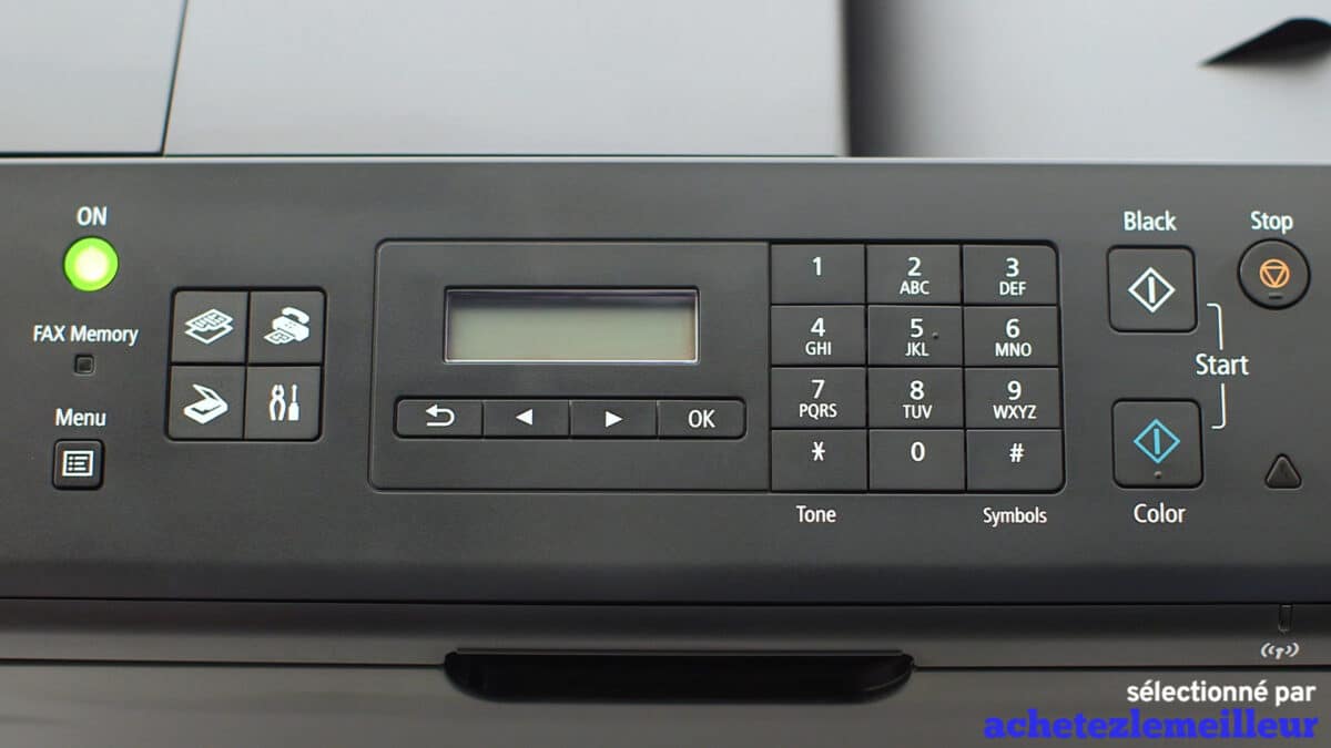 Canon - Pixma-MX532 
