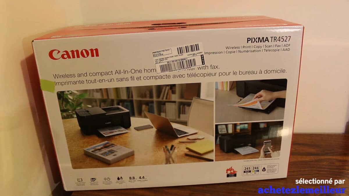 Canon-TR4527