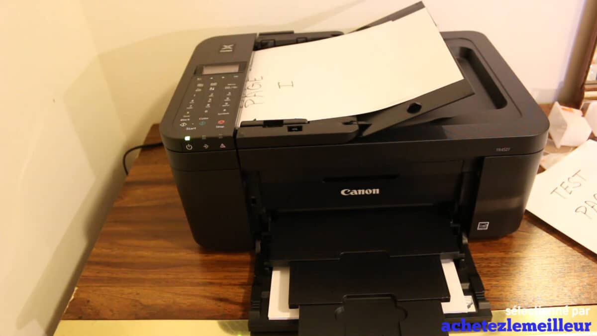 Canon - TR4527